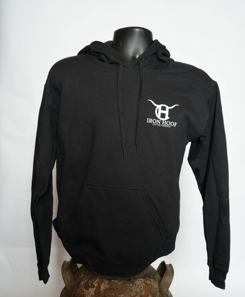 Iron Hoof Flag Hoodie