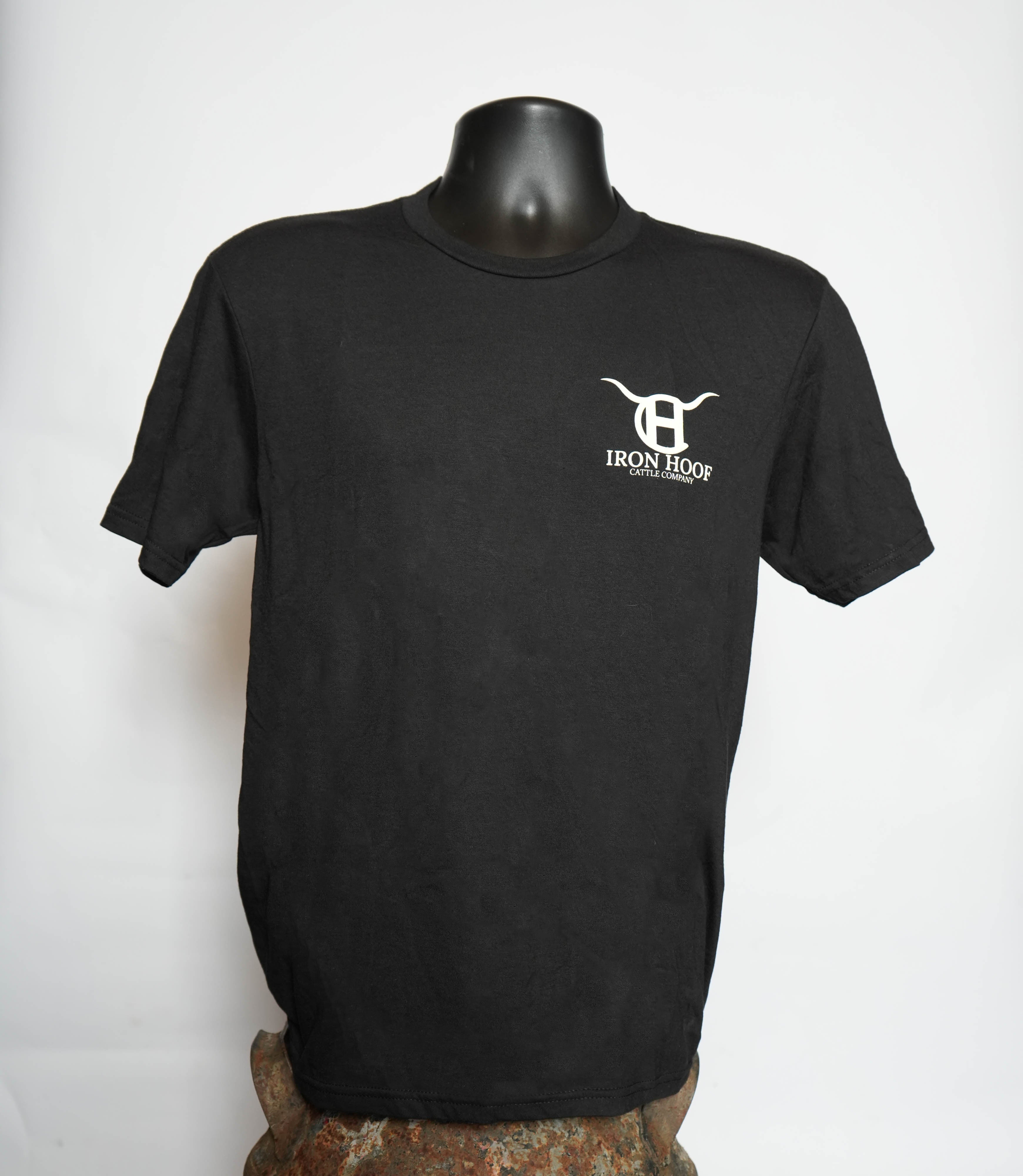 Iron Hoof Flag Tee